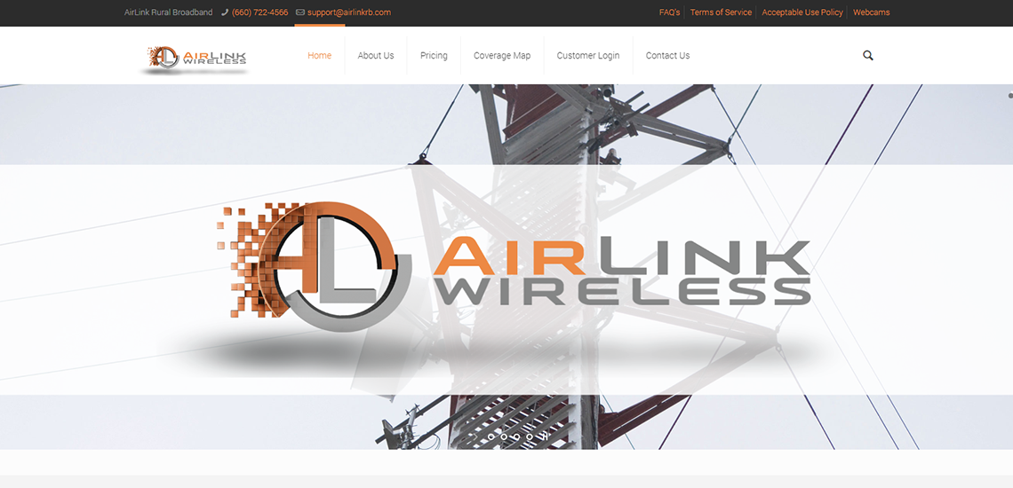 AirLink Rural Broadband